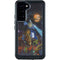 Twilight Tempest Wizard by Ed Beard Jr Galaxy S24 Plus Waterproof Case
